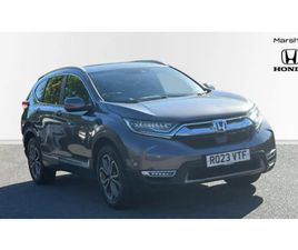 HONDA CRV 2023 HONDA CR-V 2.0 I-MMD HYBRID SR 5DR ECVT