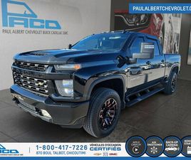 CHEVROLET SILVERADO 2500HD CREW CAB 4WD CREW CAB 159 CU