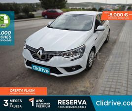 RENAULT MEGANE RENAULT MÉGANE LIFE ENERGY DCI
