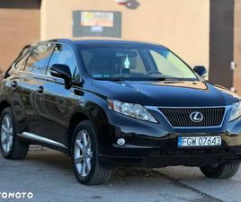 LEXUS RX 350 ELEGANCE