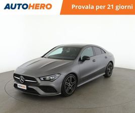 CLA COUPÉ (C118) CLA 180 D AUTOMATIC PREMIUM