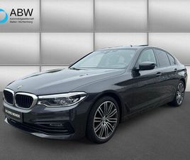 BMW SERIE 5 520 D SPORT LINE