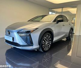 LEXUS RZ 450E PRESTIGE DIRECT4