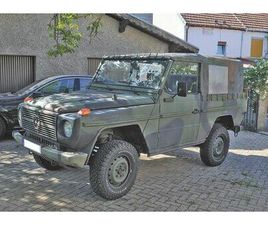 MERCEDES CLASSE G G 250 MERCEDES-BENZ ANDERE