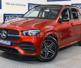 MERCEDES GLE GLE 350 DE MERCEDES-BENZ GLE GLE 350 DE 4MATIC HIBRIDO ENCHUFABLE