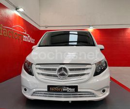 MERCEDES-BENZ VITO 200 D MARCO POLO ACTIVITY LARGO