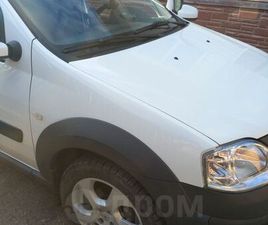 LADA LARGUS ПРОДАЖА ЛАДА ЛАРГУС КРОСС, 2020 ГОД В ТАТАРСКЕ