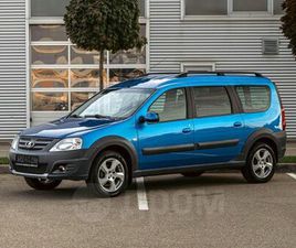 LADA LARGUS ПРОДАЖА ЛАДА ЛАРГУС КРОСС, 2020 ГОД В КРАСНОДАРЕ