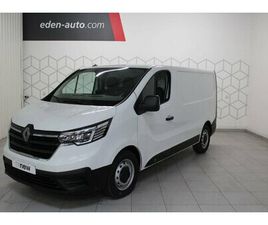 RENAULT TRAFIC E-TECH ELECTRIQUE III E-TECH ELECTRIQUE FGN L1H1 3T AC22 ADVANCE