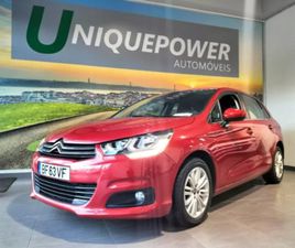 CITROËN C4 1.6 BLUEHDI, 99CV