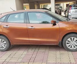 MARUTI BALENO