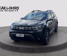 DACIA DUSTER 1.0 TCE JOURNEY GPL 4X2 100CV