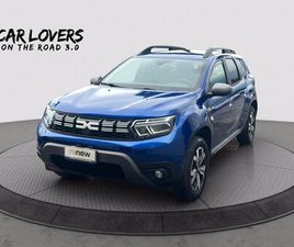 DACIA DUSTER 1.0 TCE PRESTIGE UP GPL 4X2 100CV