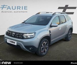 DACIA DUSTER DUSTER ECO-G 100 4X2 PRESTIGE + 5P