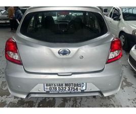 2018 DATSUN GO 1.2 LUX