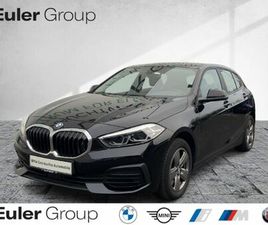 BMW 118 I 5-TÜRER LCPROF LED EL. HECKKLAPPE SHZ DAB