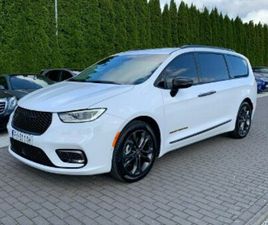 CHRYSLER PACIFICA CHRYSLER PACIFICA 3.6 V6 291 KM ROAD TRIPPER 7 OSÓB JAK NOWA HAK