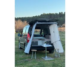 PEUGEOT PARTNER TEPEE COMBI 1.6 HDI ACCESS 68 KW (92 CV)