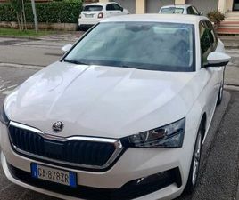 SKODA SCALA 1.0 G-TEC AMBITION