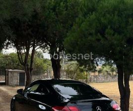 MERCEDES CLASE C C 200 MERCEDES-BENZ CLASE C C 200 COUPE