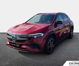 MERCEDES EQA 250+ EQA 250+ AMG LINE