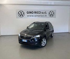 SKODA KAROQ 1.6 TDI SCR DSG S-TECH
