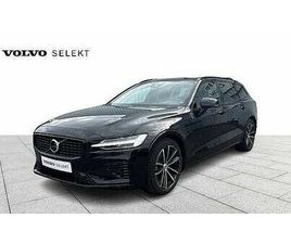 VOLVO V60 T6 ULTRA DARK, T6 AWD PLUG-IN HYBRID,