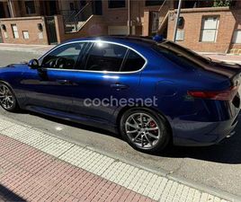 ALFA ROMEO GIULIA ALFA ROMEO GIULIA 2.0 GASOLINA SUPER AT