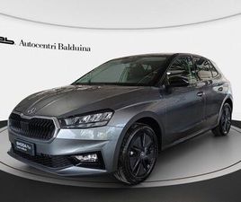 SKODA FABIA 1.0 TSI EVO SELECTION 95CV DEL 2024