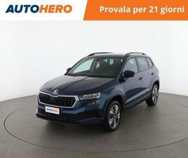 SKODA KAROQ SKODA KAROQ 1.5 TSI ACT DSG EXECUTIVE