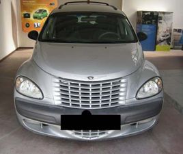 CHRYSLER PT CRUISER PT CRUISER 2.0 CAT LIMITED DEL 2001 USATA A PORTO SAN GIORGIO