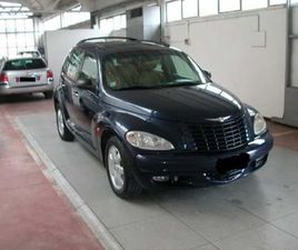 CHRYSLER PT CRUISER PT CRUISER 2.2 CRD CAT LIMITED DEL 2004 USATA A PORTO SAN GIORGIO