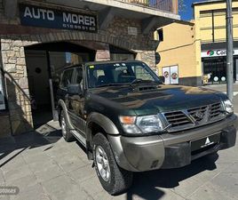 NISSAN PATROL Y60 GR