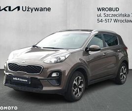 KIA SPORTAGE KIA SPORTAGE 1.6 GDI M 2WD