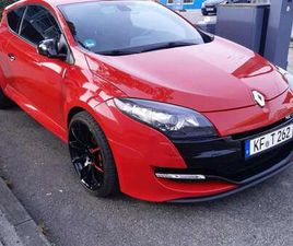 RENAULT MEGANE COUPE RS TROPHY MEGANE TCE 265 COUPE R.S. TROPHY