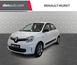 RENAULT TWINGO RENAULT TWINGO III E-TECH EQUILIBRE