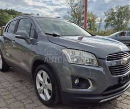 CHEVROLET TRAX 1.4 I 4X4 POPUST