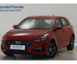 I30 1.0 TGDI KLASS LR 48V 120