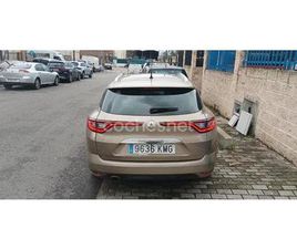 RENAULT MEGANE RENAULT MEGANE SP. TOURER ZEN EN. TCE
