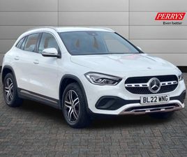 GLA 180 SPORT EXECUTIVE 5DR AUTO