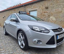 FORD FOCUS FORD FOCUS 2.0 TDCI TITANIUM BEST POWERSHIFT