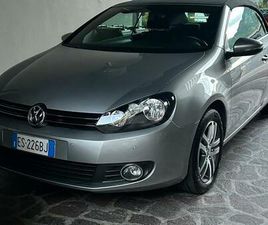 GOLF CABRIOLET