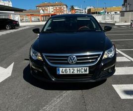 VOLKSWAGEN PASSAT CC VOLKSWAGEN - PASSAT CC