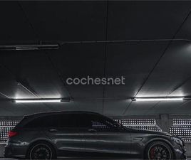MERCEDES CLASSE C BREAK C 63 AMG MERCEDES-BENZ CLASE C MERCEDESAMG C 63 S ESTATE