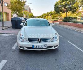 MERCEDES-BENZ CLASE CLS