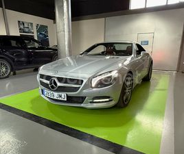 MERCEDES-BENZ CLASE SL SL 400