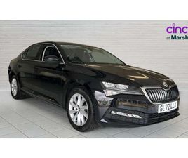 SKODA SUPERB SKODA SUPERB 1.5 TSI SE 5DR DSG HATCHBACK 2022, 17514 MILES, £18534 - 32864894 - EXCHANGEANDMART.CO.UK