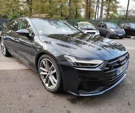 AUDI A7 SPORTBACK 55 TFSI E A7 SPORTBACK 55 TFSIE 367 S TRONIC 7 QUATTRO ULTRA COMPETITION