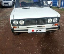 LADA 2106 ПРОДАЖА ЛАДА 2106, 1995 ГОД В БЕЛЕБЕЕ