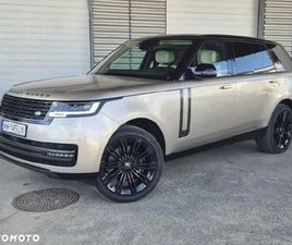 LAND ROVER RANGE ROVER 3.0 D LWB SV AB